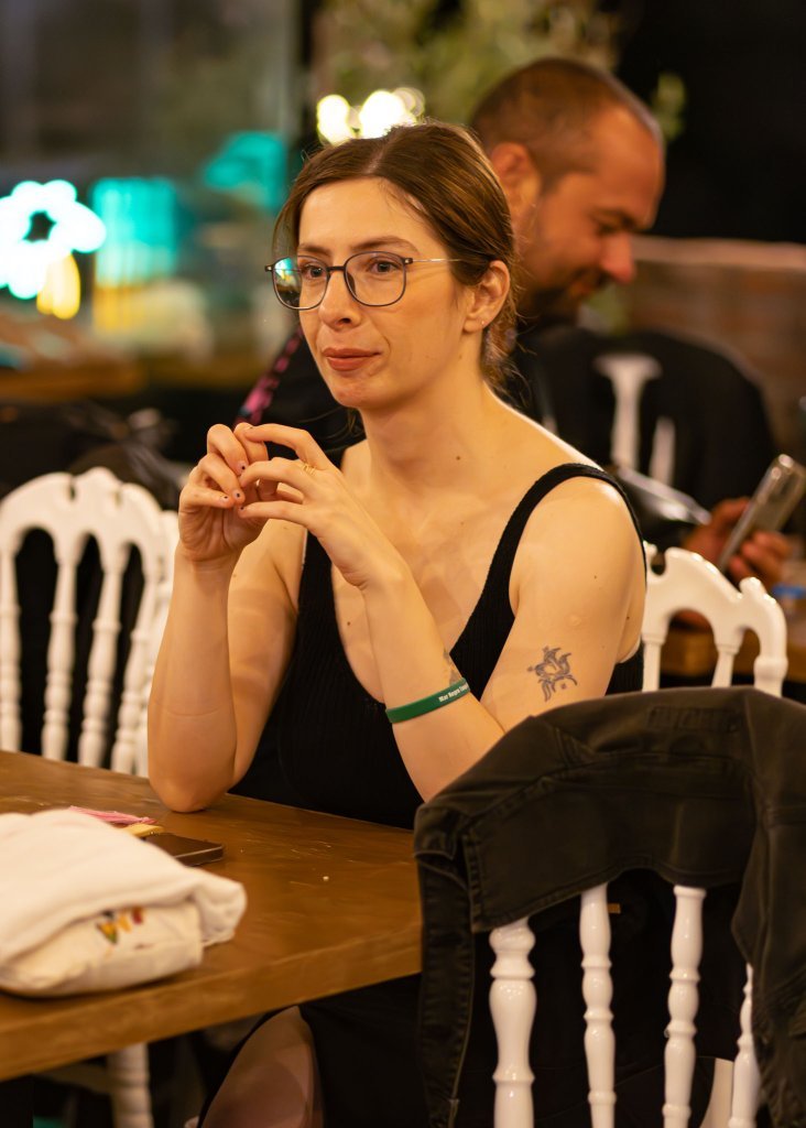 Mar Negro Tango Marathon