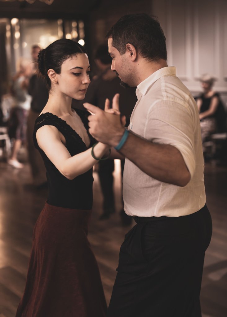 Mar Negro Tango Marathon