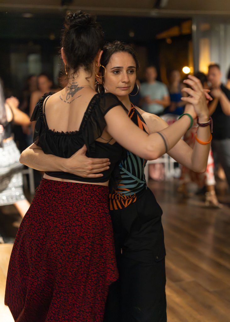 Mar Negro Tango Marathon