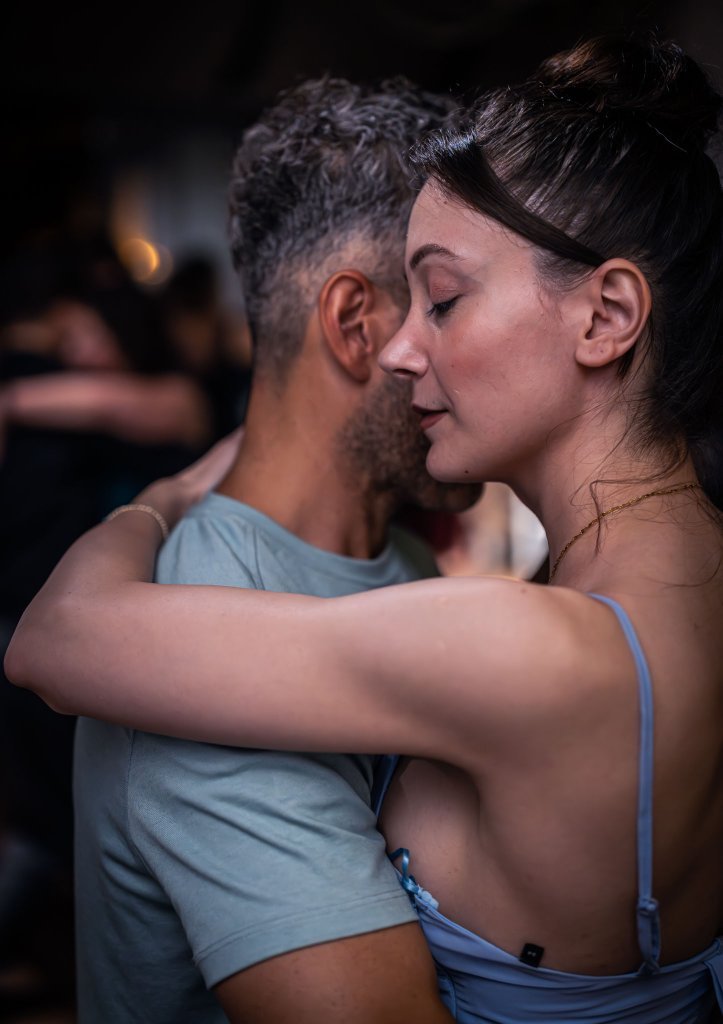 Mar Negro Tango Marathon