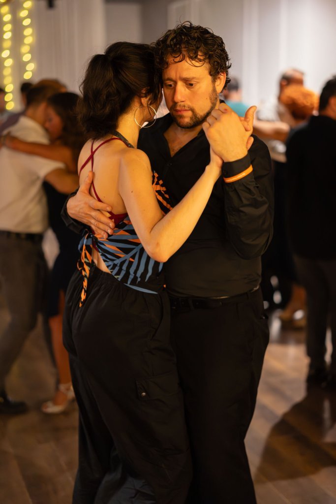 Mar Negro Tango Marathon