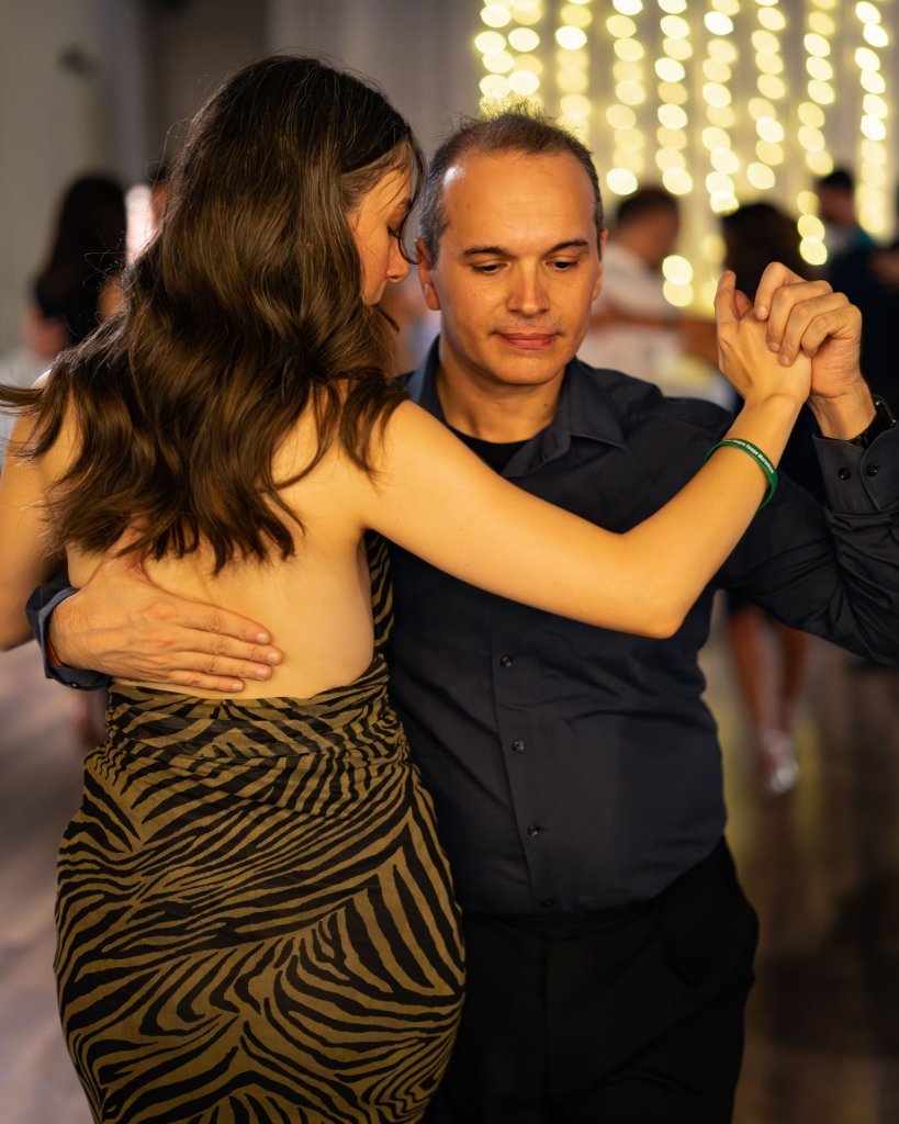 Mar Negro Tango Marathon
