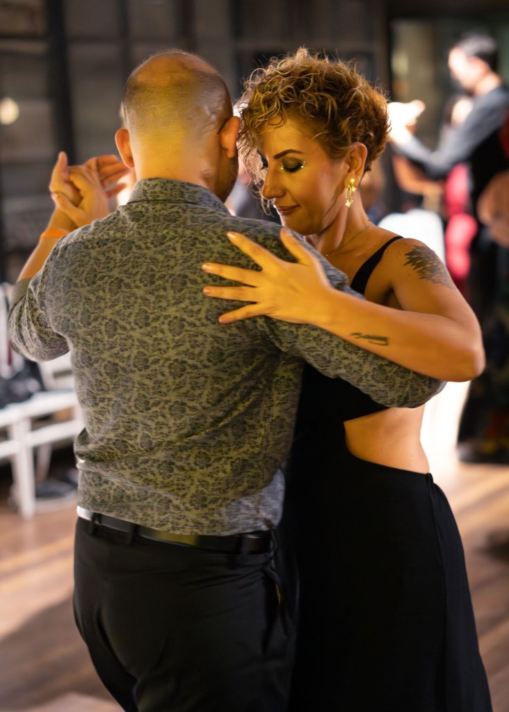 Mar Negro Tango Marathon