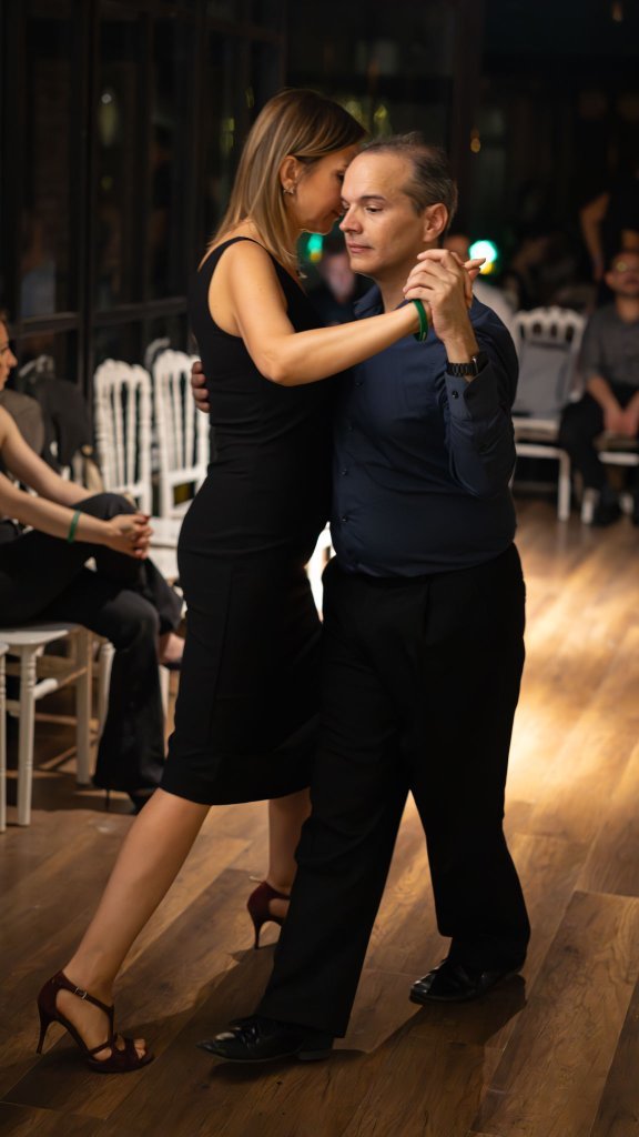 Mar Negro Tango Marathon