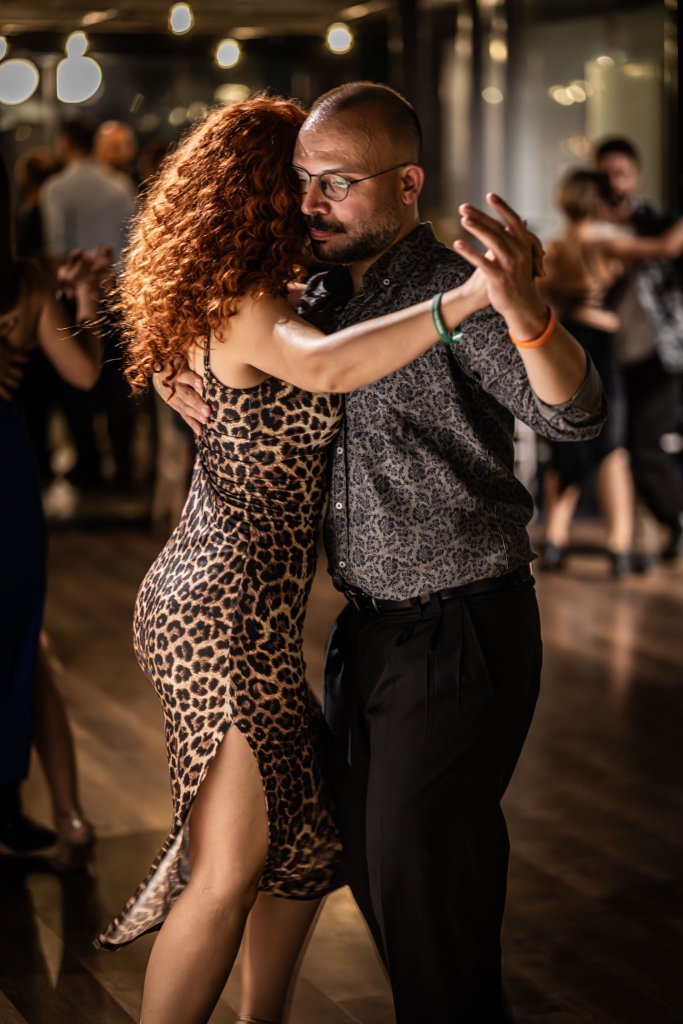 Mar Negro Tango Marathon