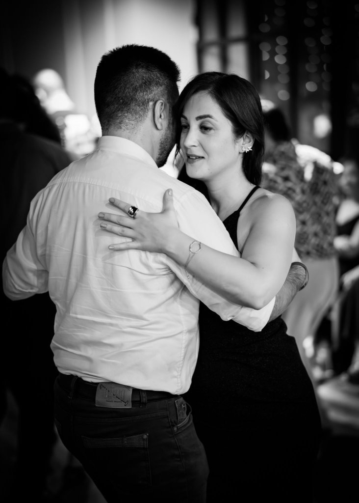 Mar Negro Tango Marathon