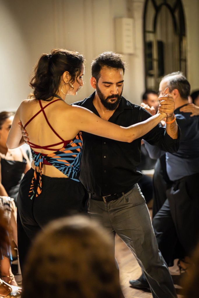 Mar Negro Tango Marathon