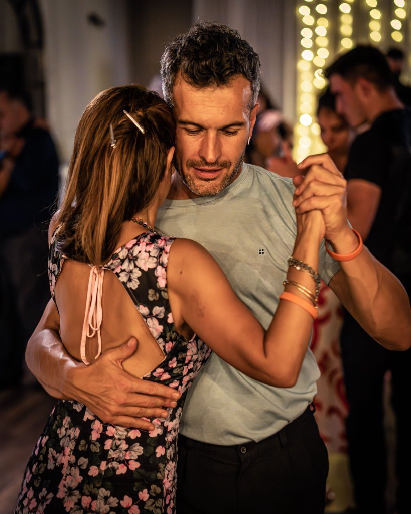 Mar Negro Tango Marathon