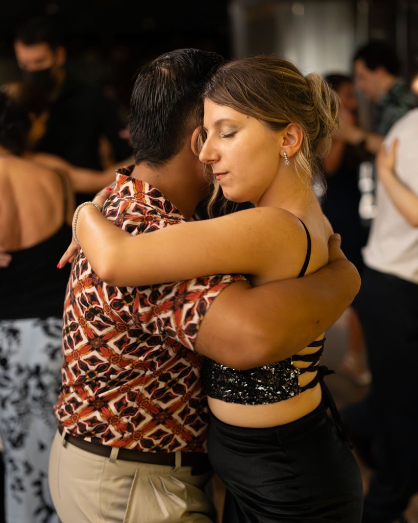 Mar Negro Tango Marathon