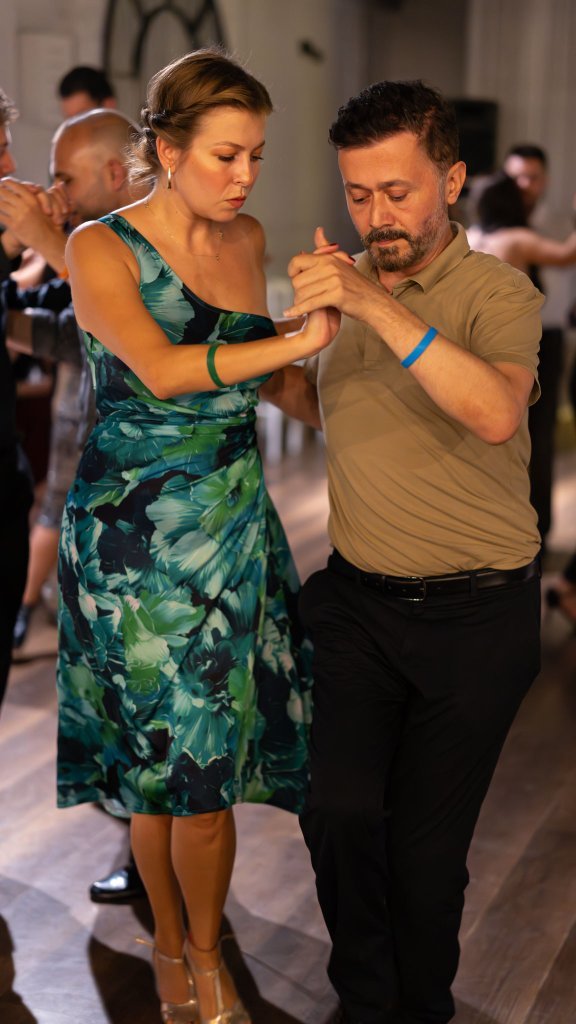 Mar Negro Tango Marathon