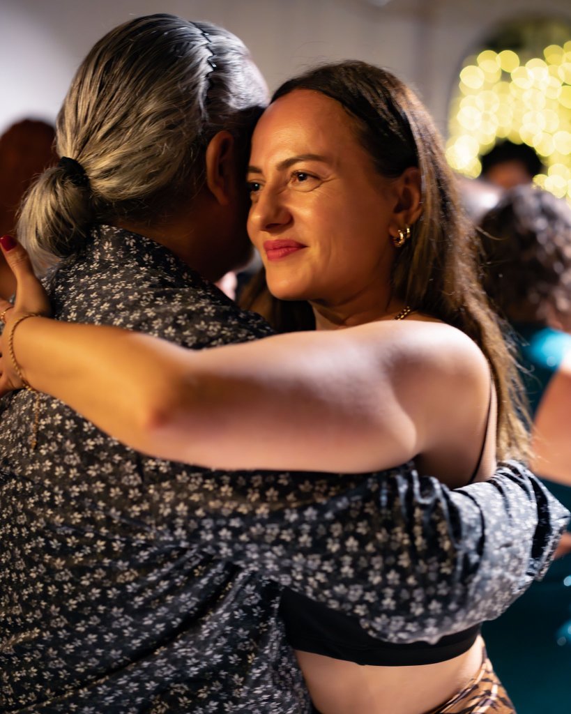 Mar Negro Tango Marathon