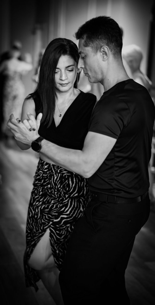 Mar Negro Tango Marathon