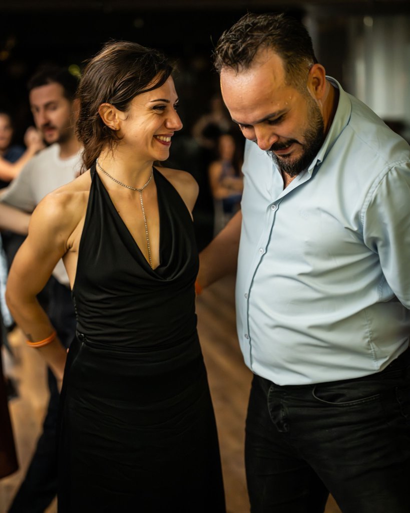 Mar Negro Tango Marathon