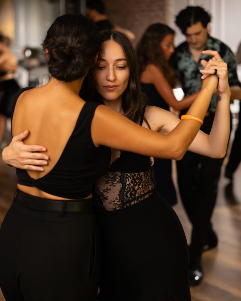 Mar Negro Tango Marathon