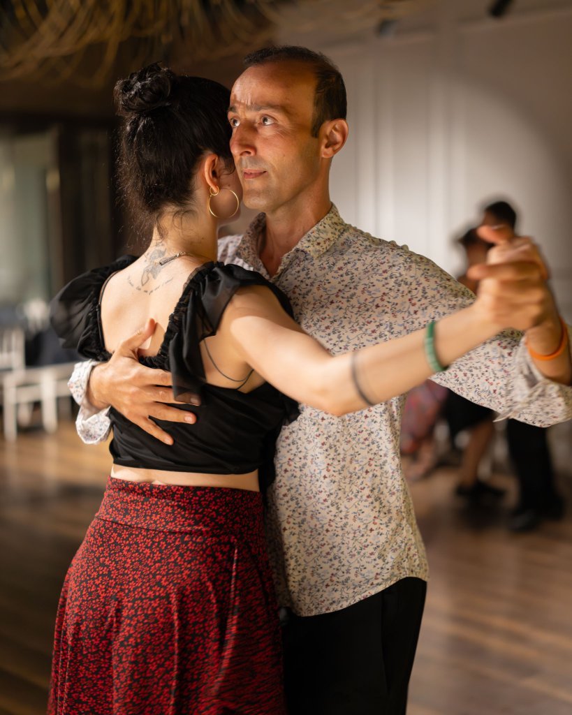 Mar Negro Tango Marathon