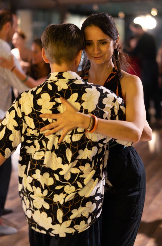 Mar Negro Tango Marathon