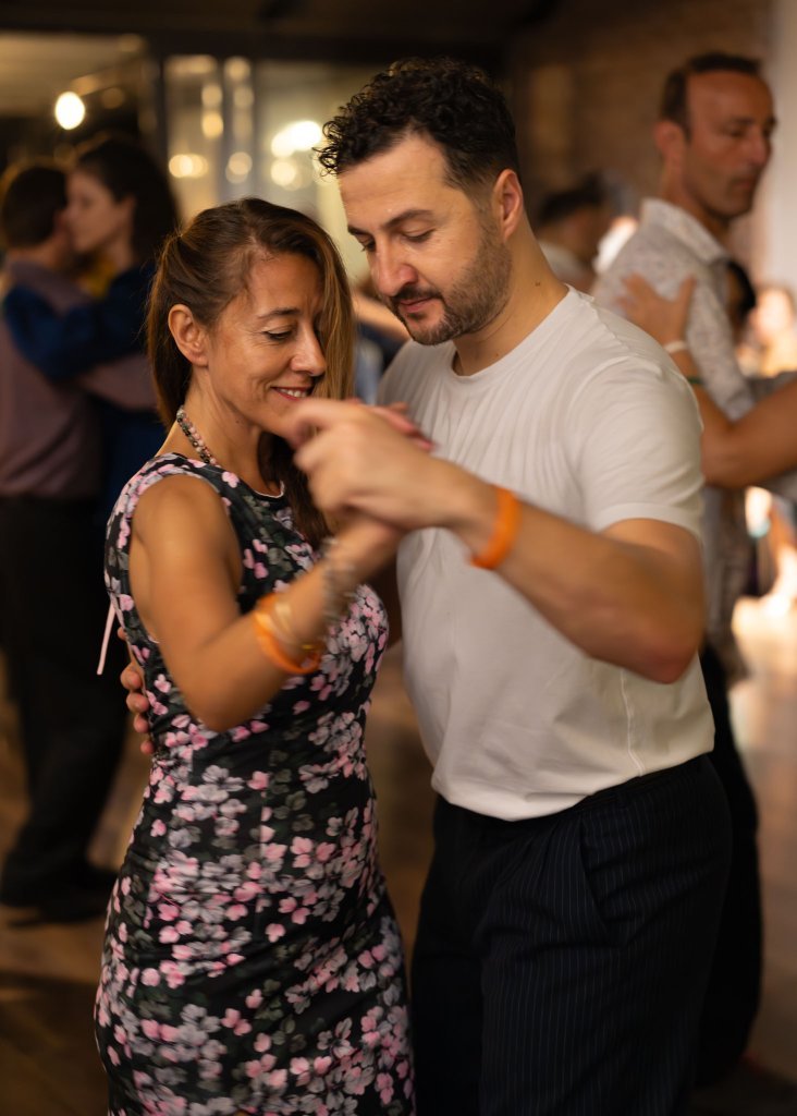 Mar Negro Tango Marathon