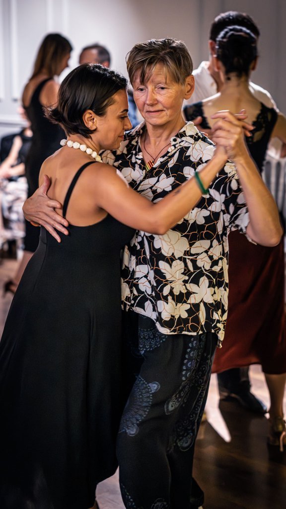 Mar Negro Tango Marathon