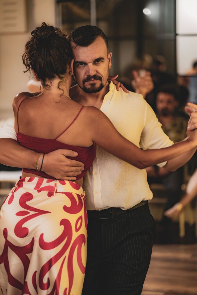 Mar Negro Tango Marathon