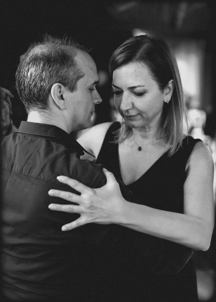 Mar Negro Tango Marathon