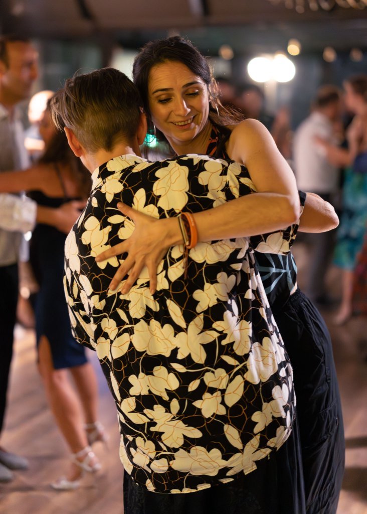 Mar Negro Tango Marathon