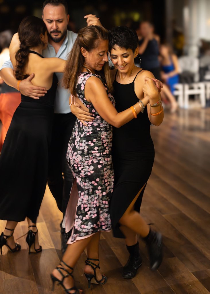 Mar Negro Tango Marathon