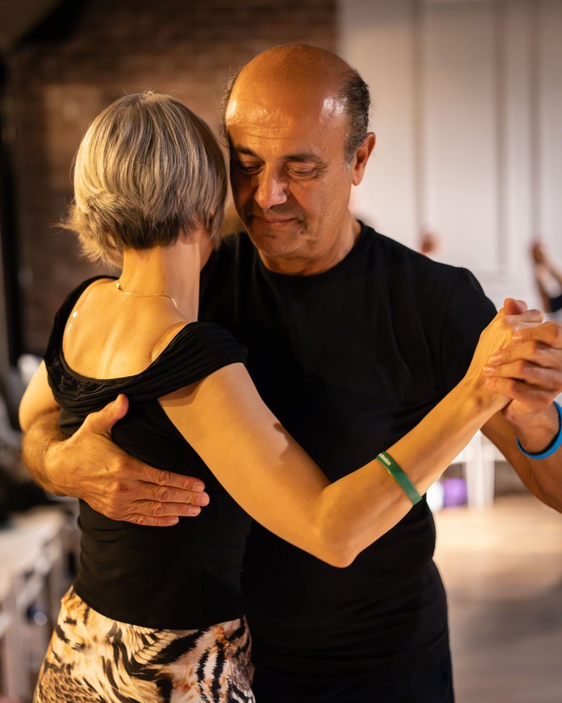 Mar Negro Tango Marathon