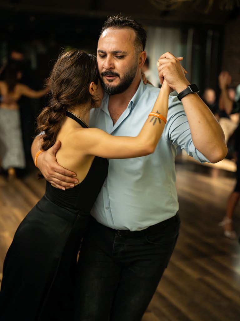 Mar Negro Tango Marathon