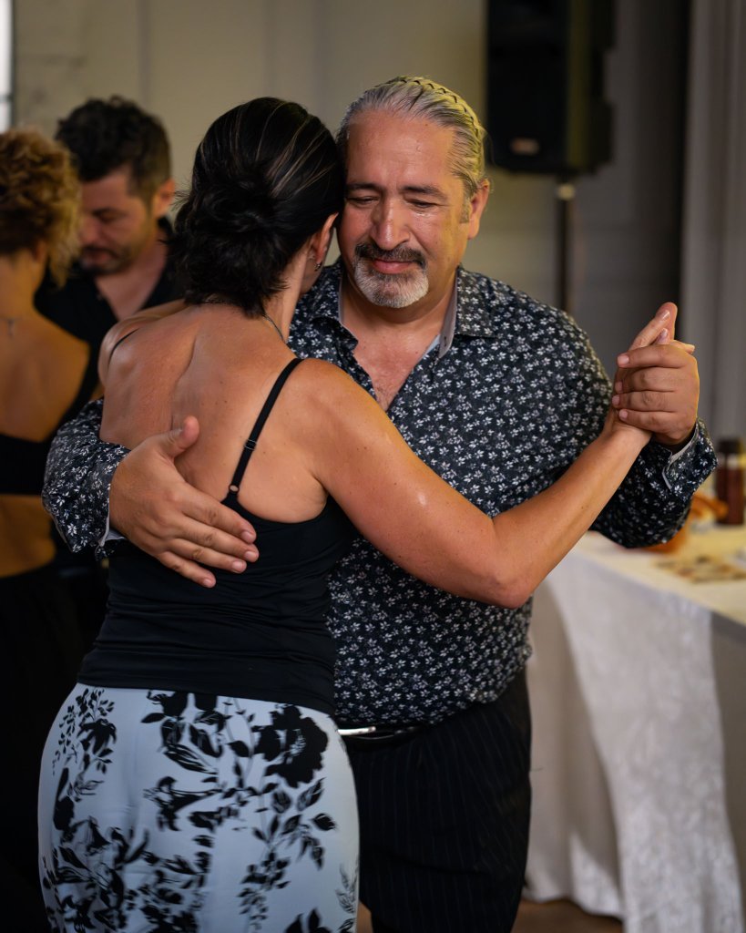 Mar Negro Tango Marathon