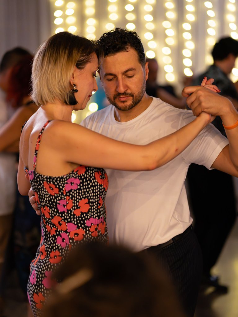 Mar Negro Tango Marathon