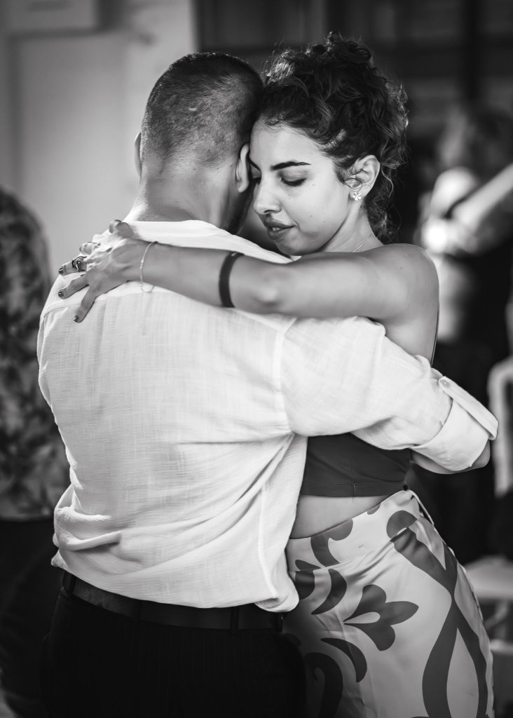 Mar Negro Tango Marathon