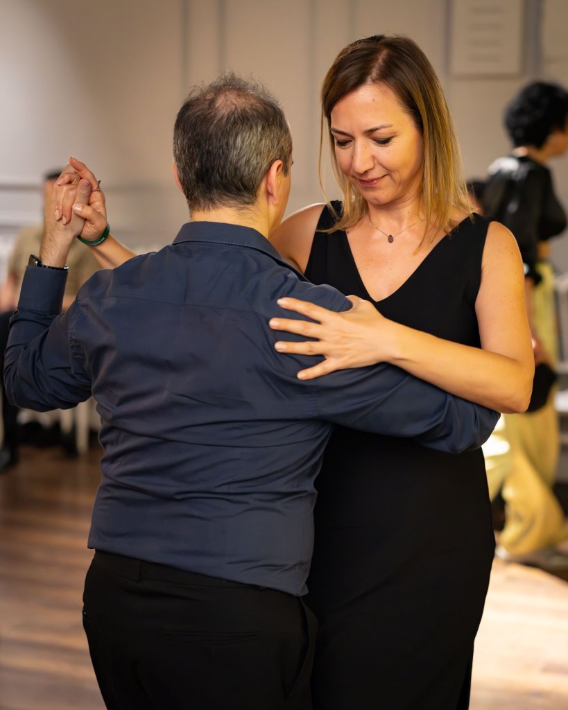 Mar Negro Tango Marathon