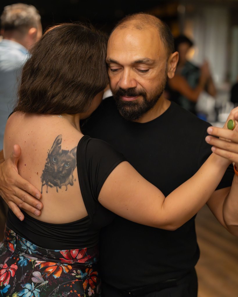 Mar Negro Tango Marathon