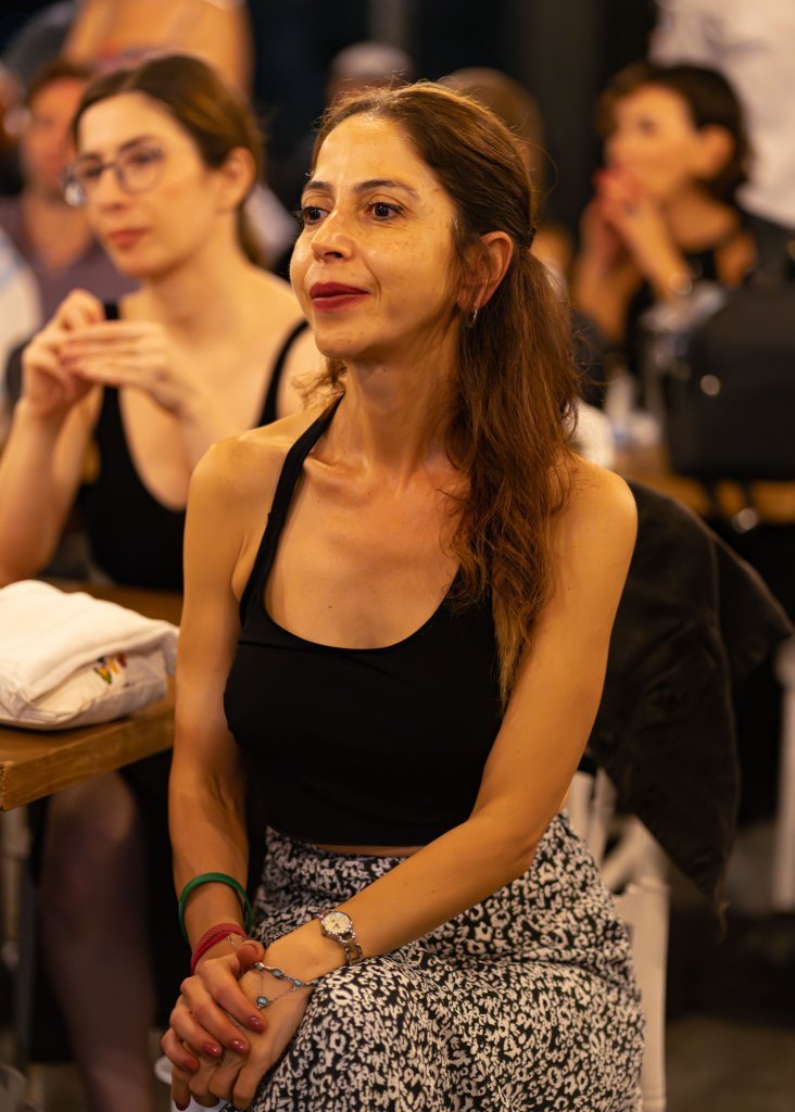 Mar Negro Tango Marathon