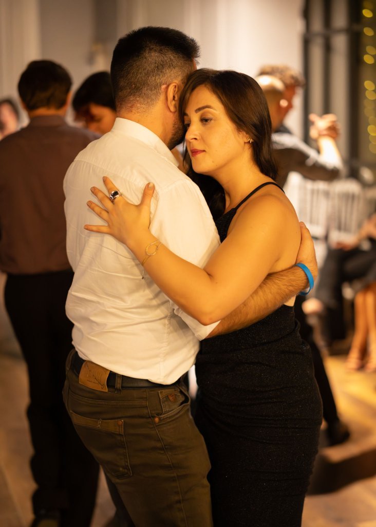 Mar Negro Tango Marathon
