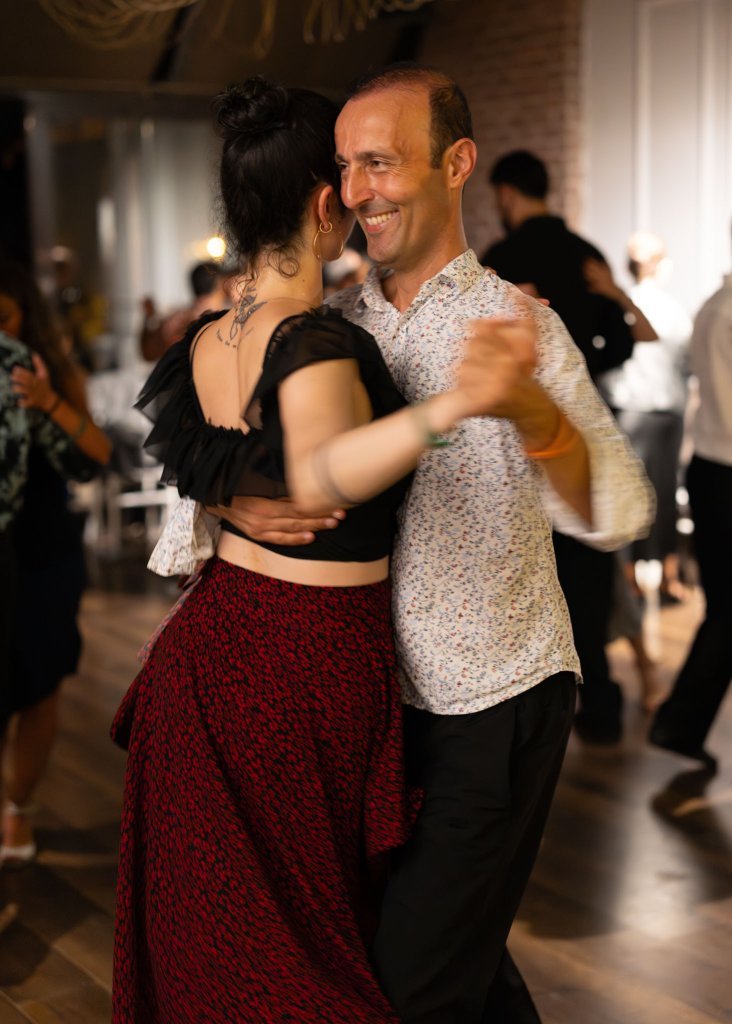 Mar Negro Tango Marathon