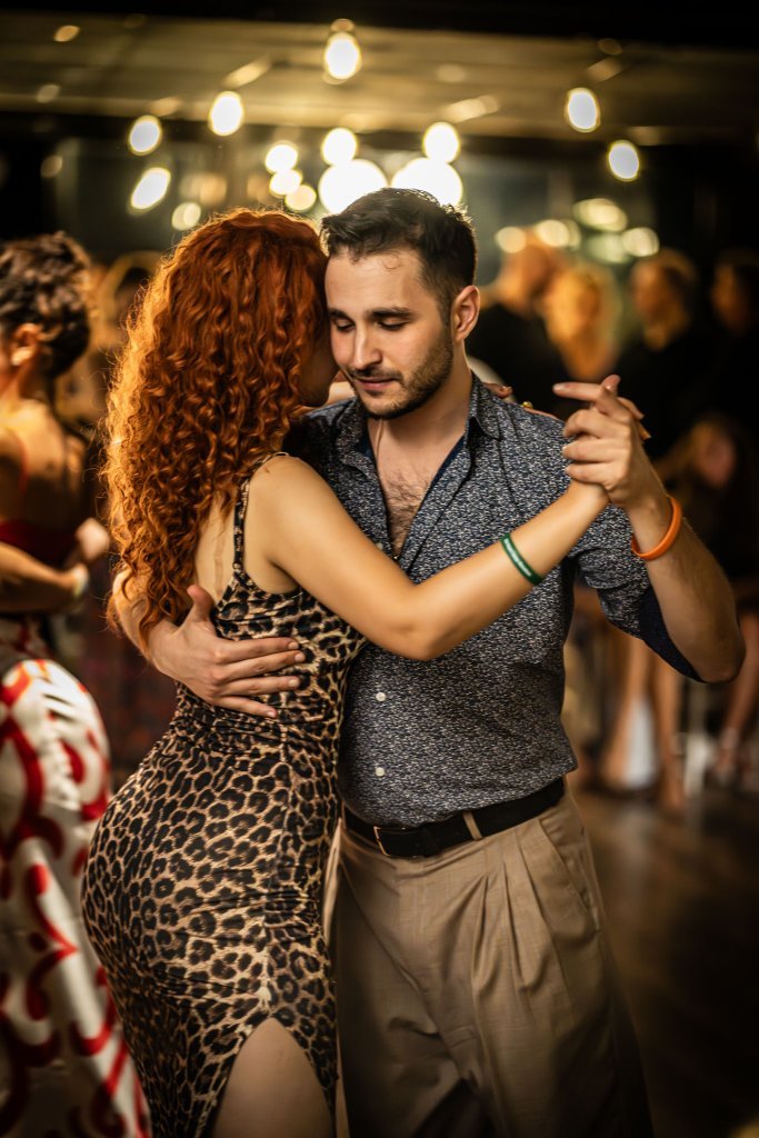 Mar Negro Tango Marathon