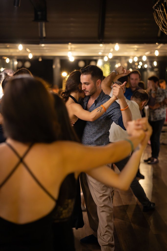 Mar Negro Tango Marathon