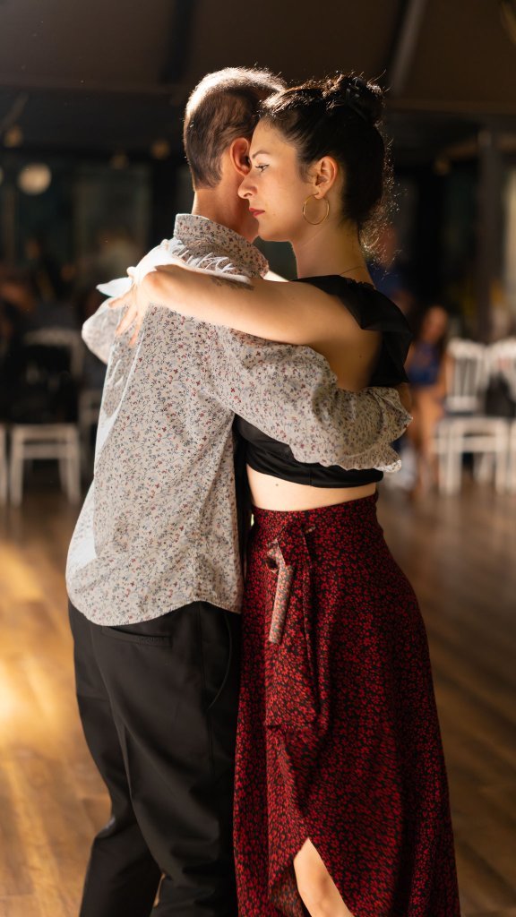 Mar Negro Tango Marathon