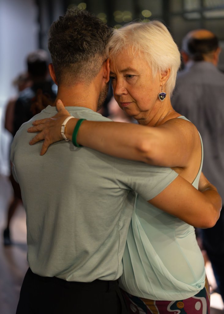 Mar Negro Tango Marathon