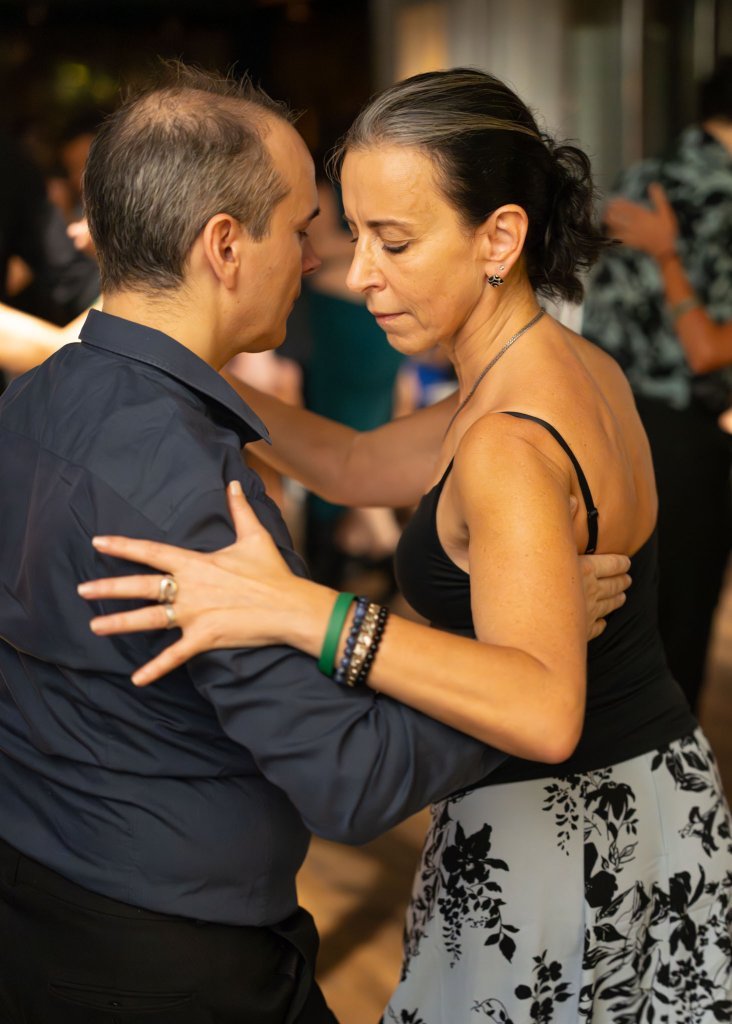 Mar Negro Tango Marathon