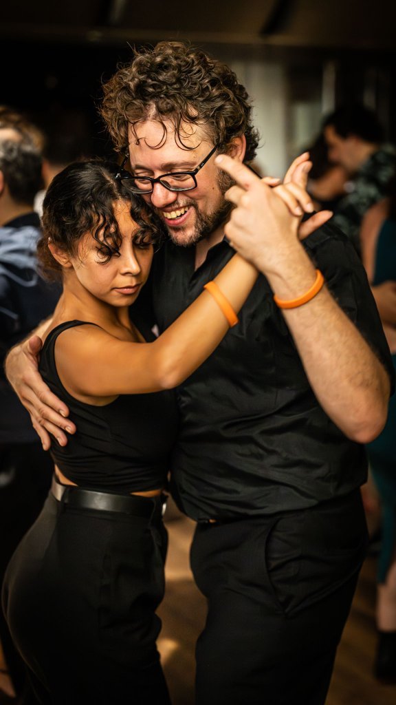 Mar Negro Tango Marathon