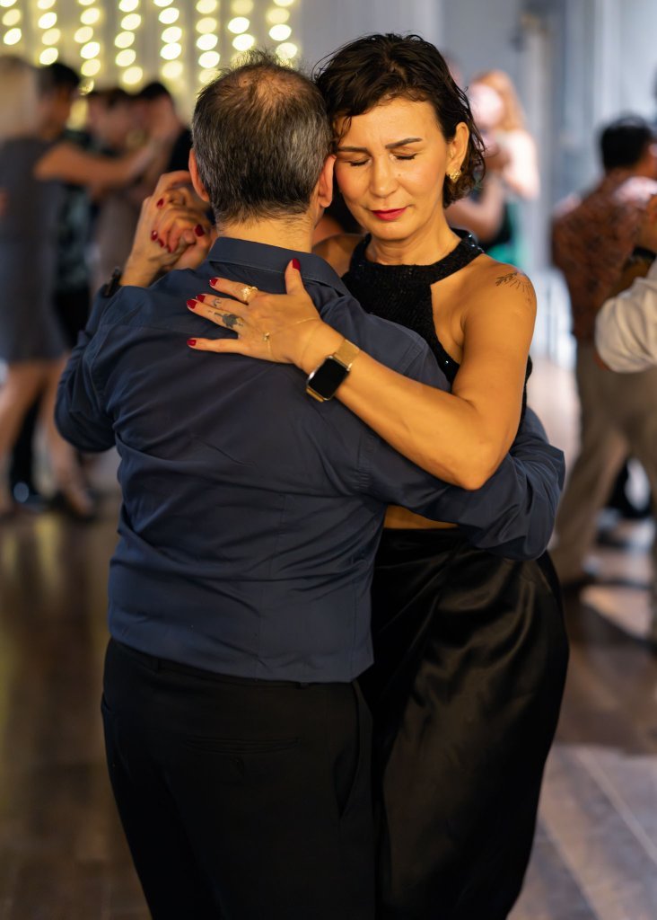 Mar Negro Tango Marathon