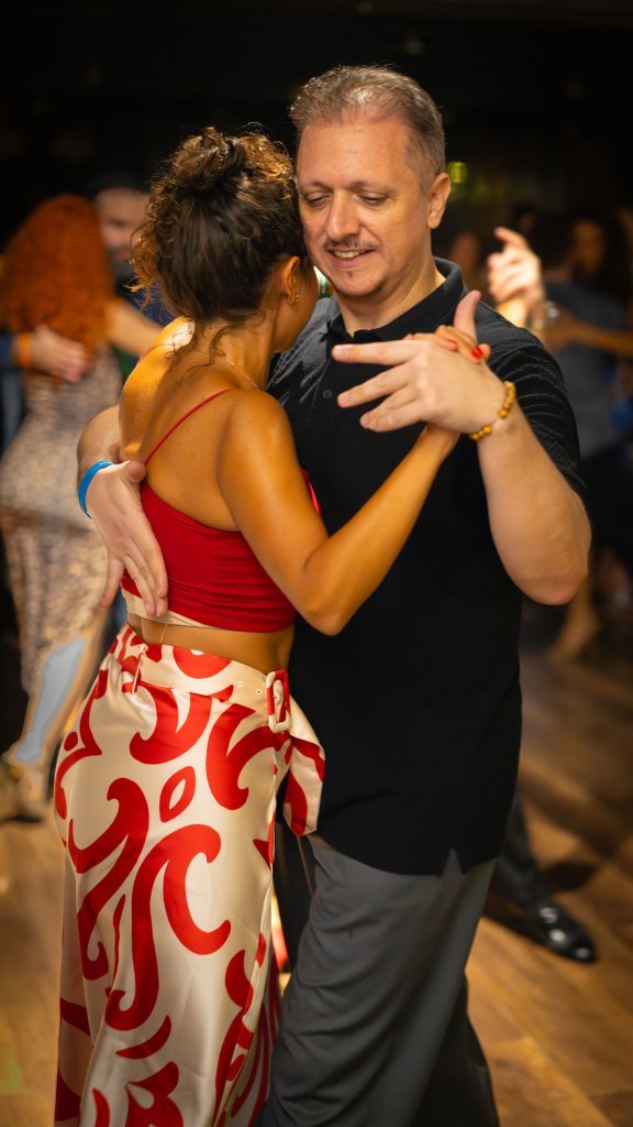 Mar Negro Tango Marathon
