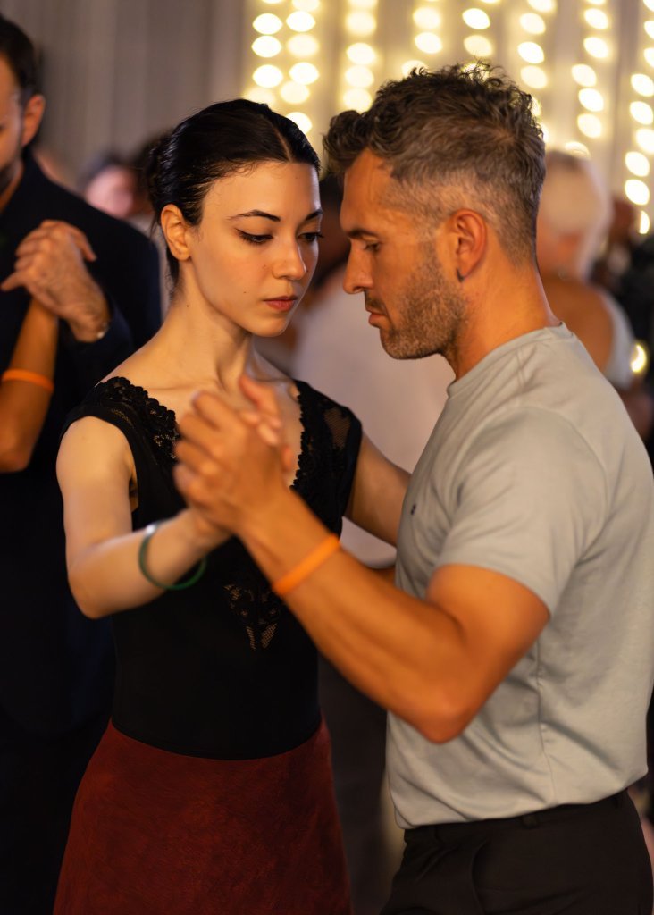 Mar Negro Tango Marathon