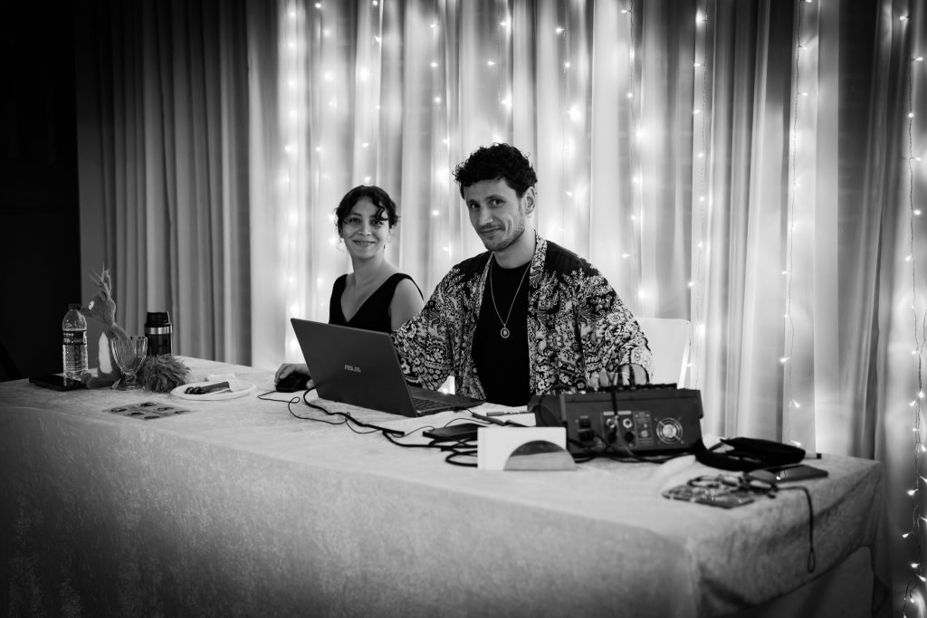 Mar Negro Tango Marathon