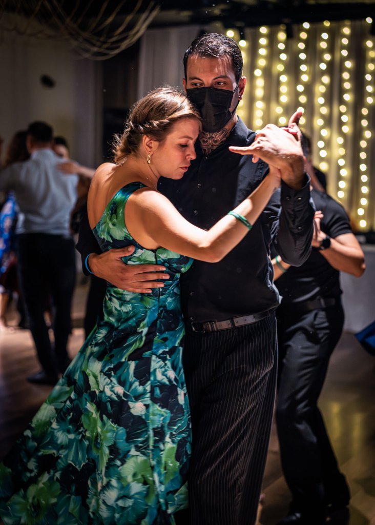 Mar Negro Tango Marathon