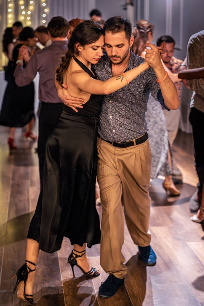 Mar Negro Tango Marathon