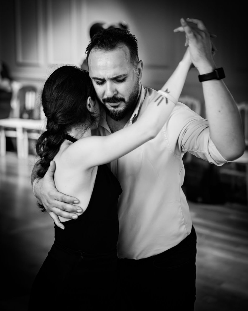 Mar Negro Tango Marathon