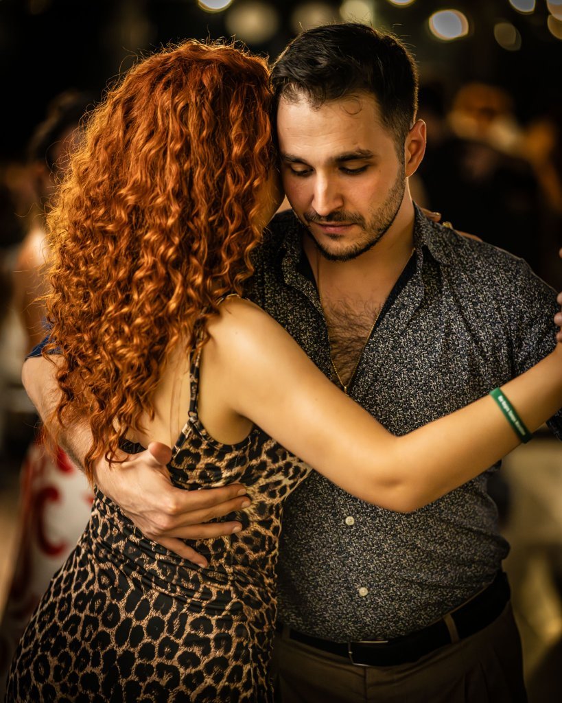Mar Negro Tango Marathon